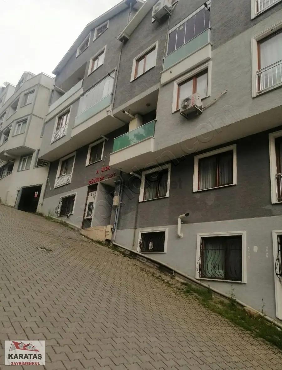 Ovaakçada Satılık 3+1 Kupon Arakat Daire - 8