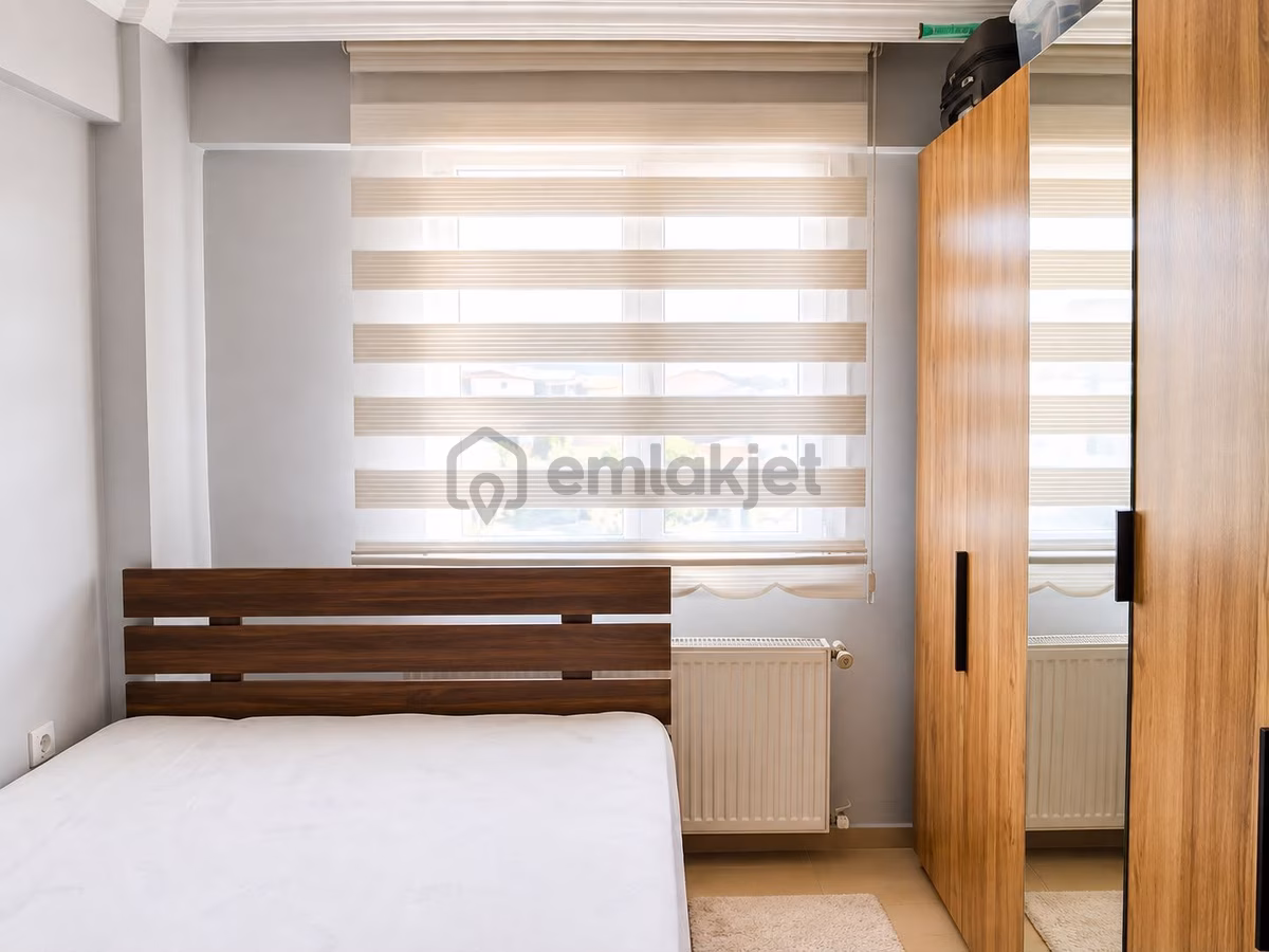 Urla Merkezi Konumda 1+1 Satılık Daire - 6