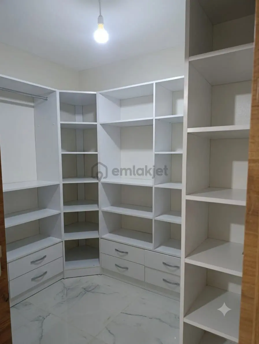Sarıçam Osmangazide 3+1 Kapalı Mutfak Satılık Daire - 20