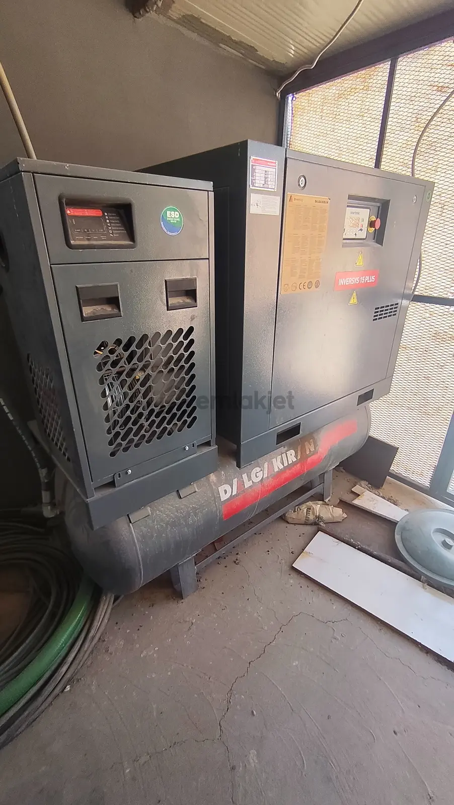 Devren Satılık Tekstil Fabrikası Mardin 2. Osb - 17