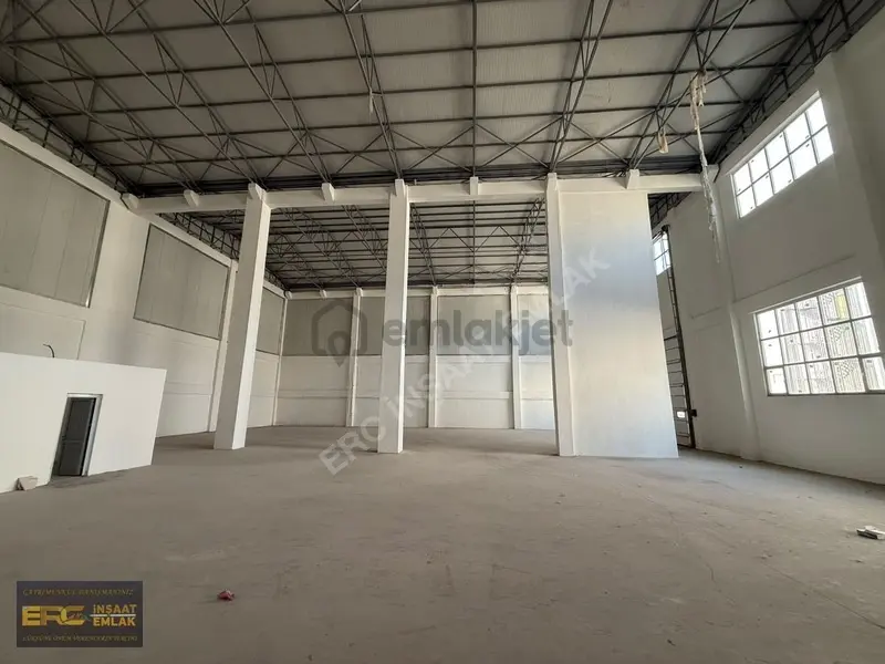 Yeni Sanayide 2000m² Kiralık İş Yeri - 24