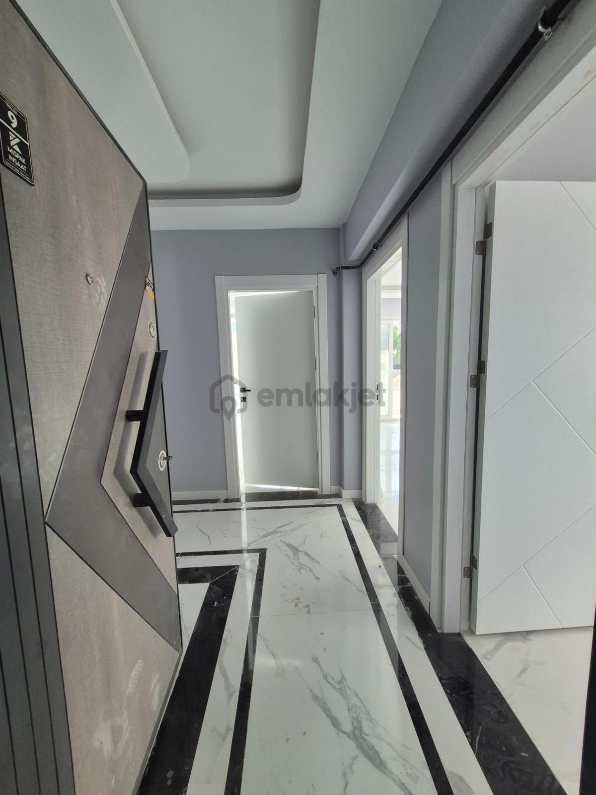 Kiralık Sıfır 2+1 Daire Merzifon Bağlarbaşı Mahallesi