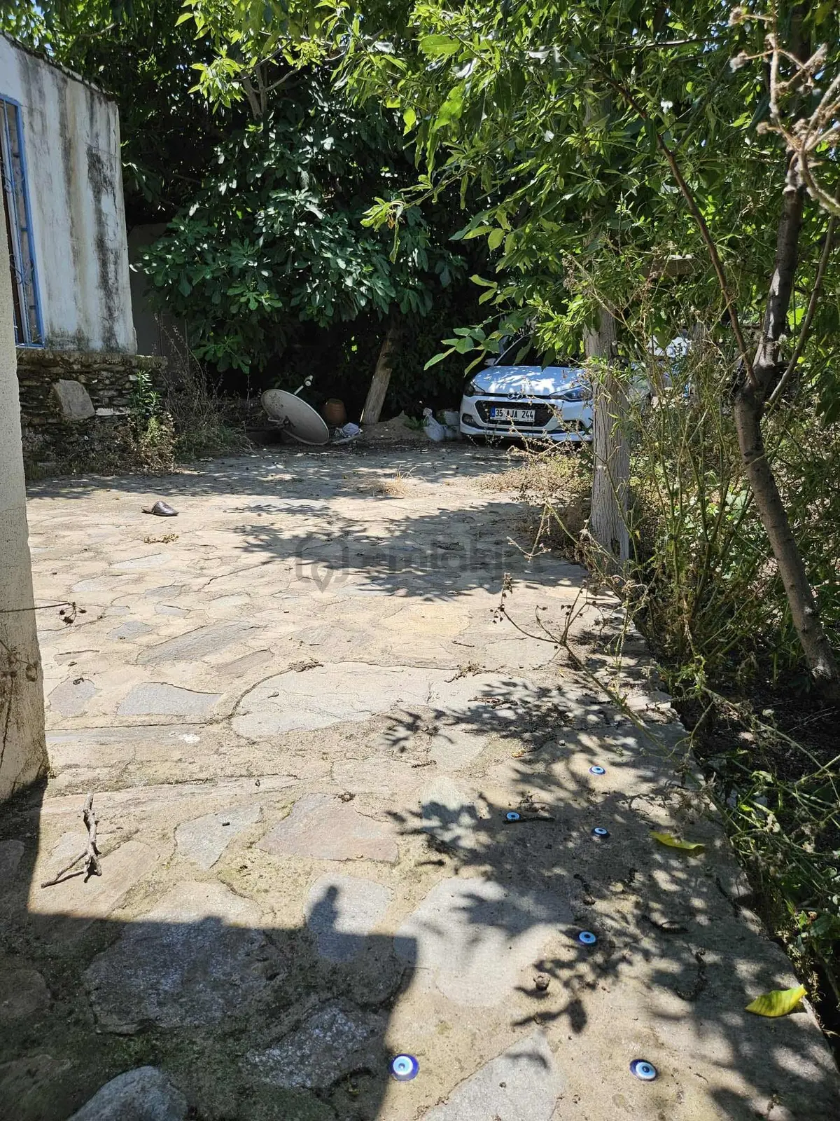 Hisarlık'ta Satılık Dağ Evi - 10