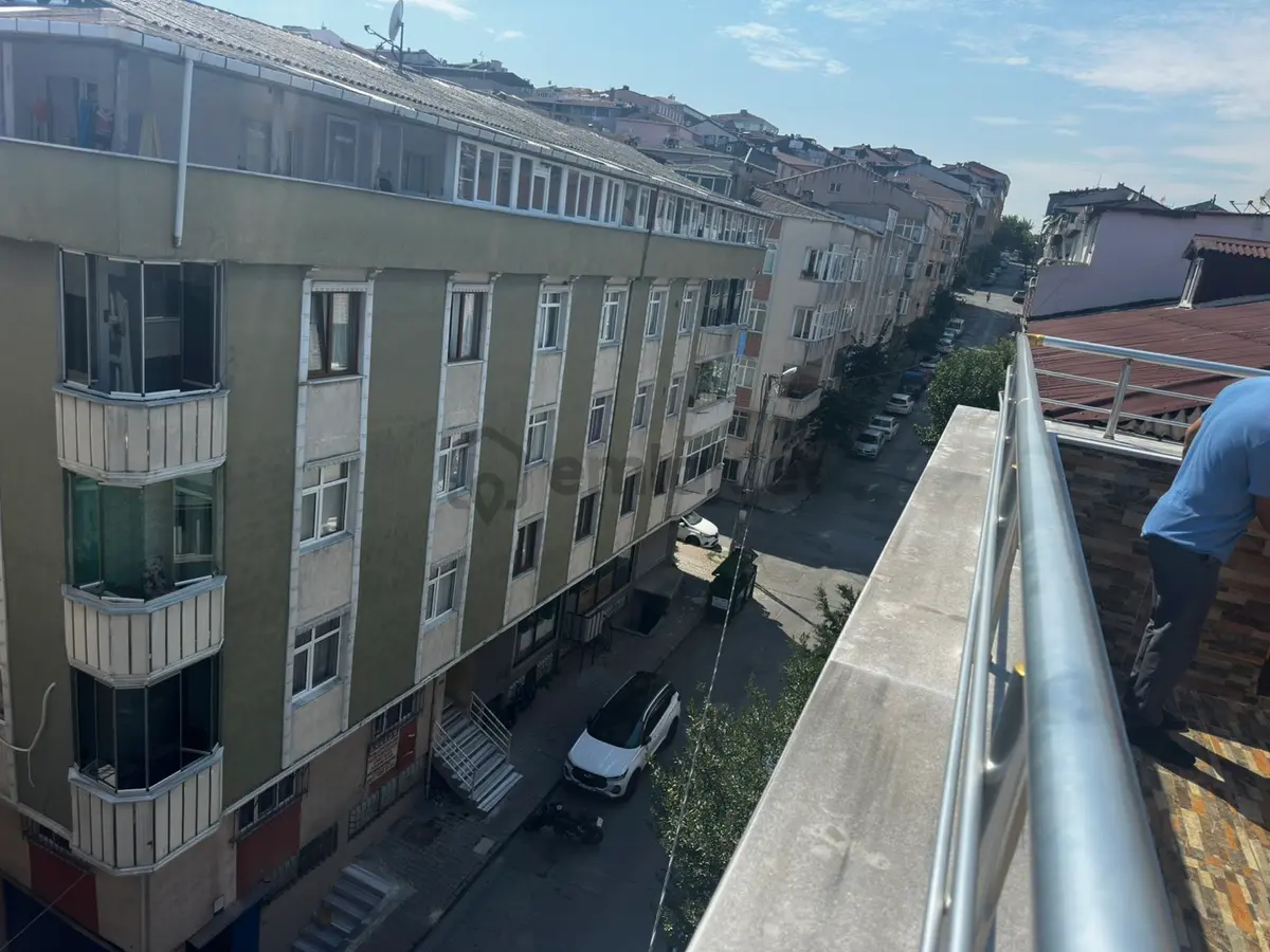 Kiralık 2+1 Çatı Katı Teraslı Daire - 27