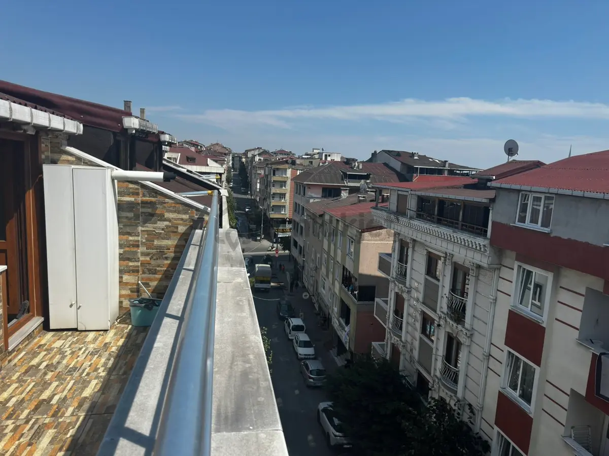 Kiralık 2+1 Çatı Katı Teraslı Daire - 28