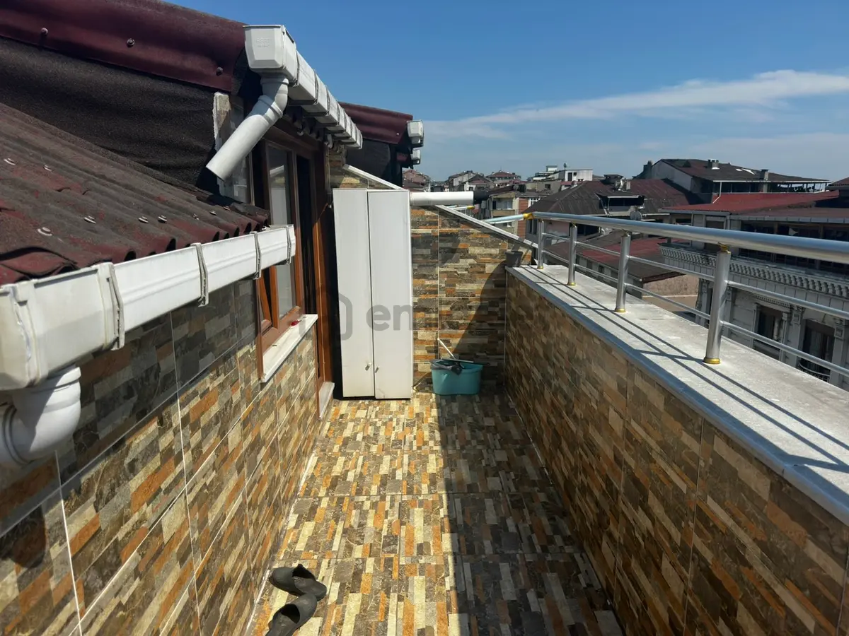 Kiralık 2+1 Çatı Katı Teraslı Daire - 15