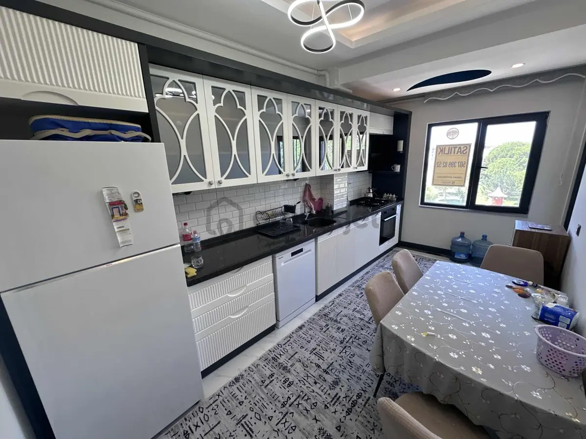 Onmax Burhaniye Bahçelievler Satılık 2+1 Lüks Daire - 9