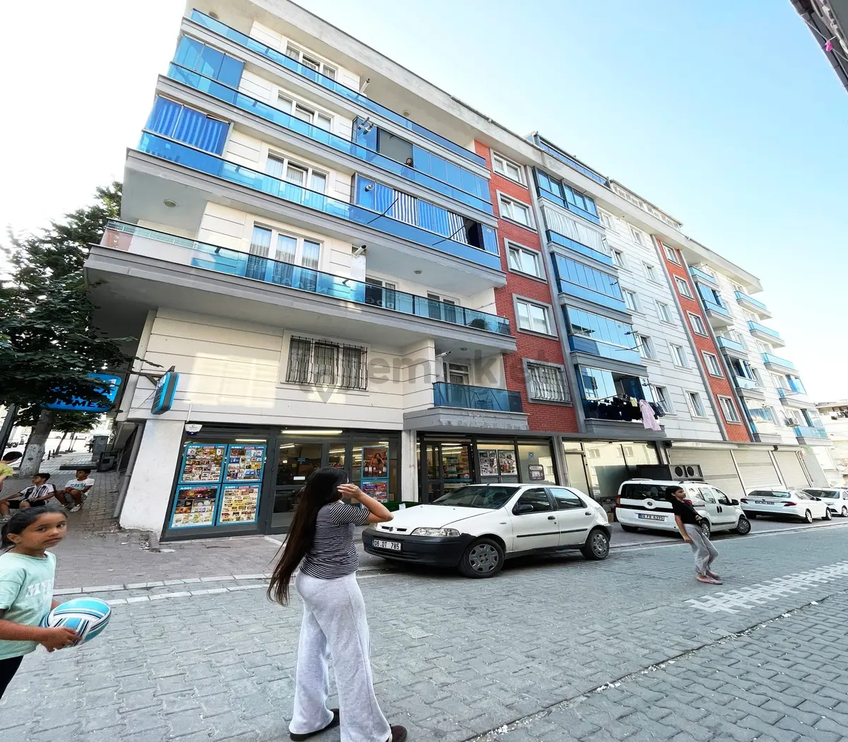 Deniz Yapı'dan Butik Sitede Merkezi Konumda Lüks Daire - 4