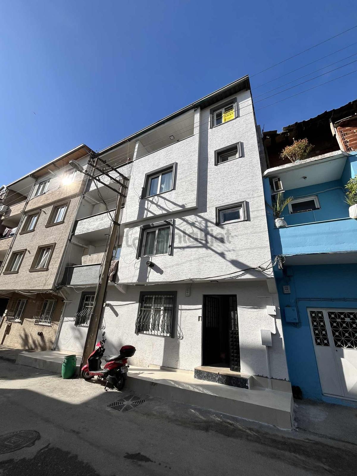 Kayalardan 3+1 Emek Fsm Full Kredili Bakımlı Daire