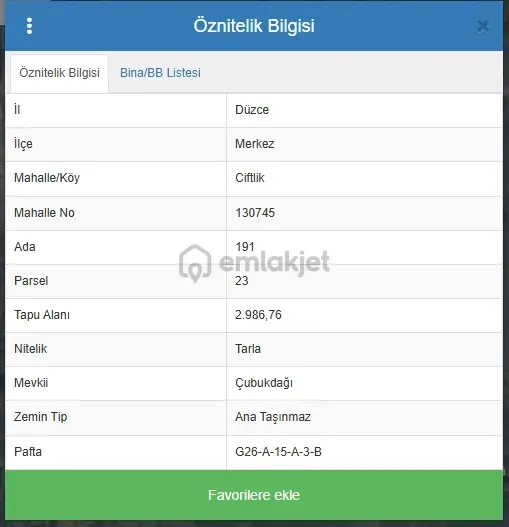 Öğretmen'den Çiftlik,te Satılık Fındık Bahçesi - 3