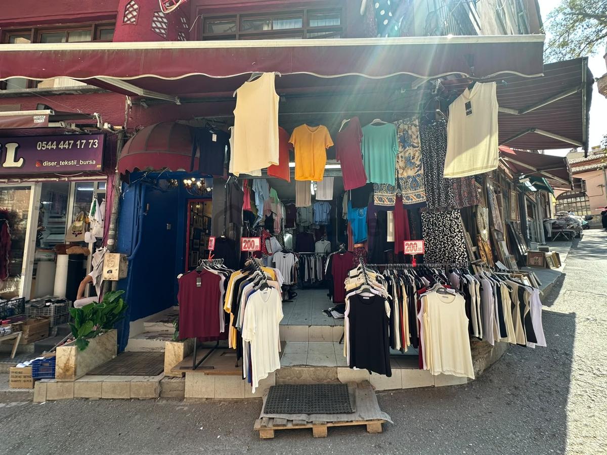 Reyhan Çarşı'da | 3 Ayrı Tapulu 65.000 Tl Kira Getirili Yatırım - 4