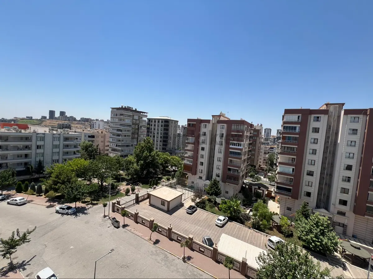 Ulusbey Den Site İçersinde 4 + 1 Ara Kat - 16