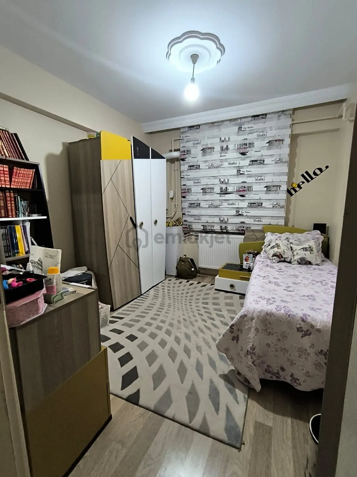Sahibinden Iğdır Ahıska Konutların'da 3+1 120m2 Kiralık Daire - 13