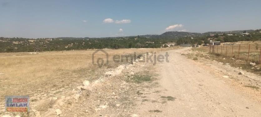 Aydıncık Emlaktan Satılık Tarla 16.165m2 - 4