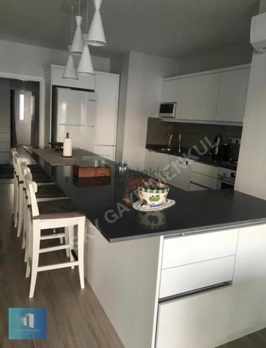 Marmaris Sitelerde Denize Sıfır Eşyalı 2+1 Kiralık Daire - 17