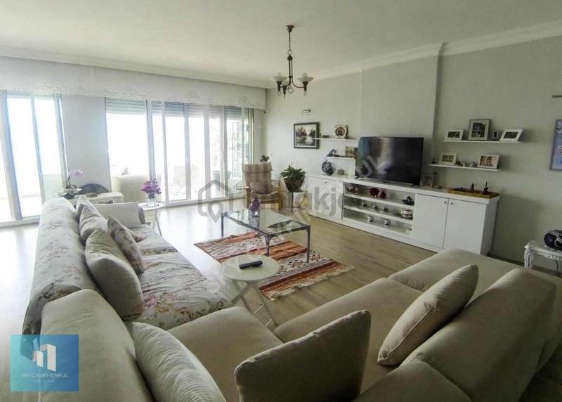 Marmaris Sitelerde Denize Sıfır Eşyalı 2+1 Kiralık Daire - 14
