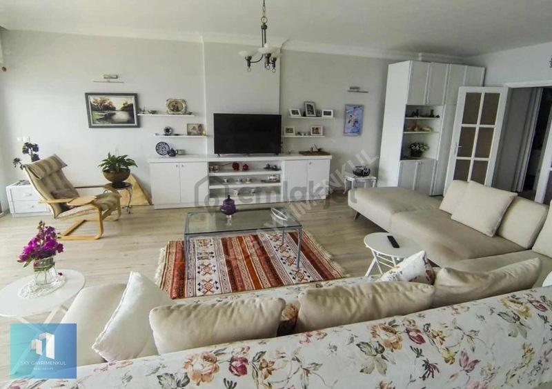 Marmaris Sitelerde Denize Sıfır Eşyalı 2+1 Kiralık Daire - 5