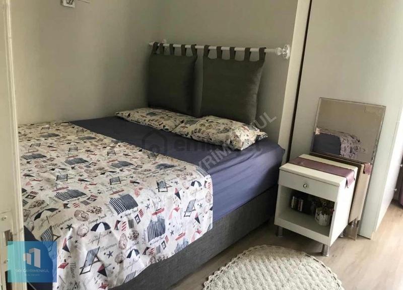 Marmaris Sitelerde Denize Sıfır Eşyalı 2+1 Kiralık Daire - 2