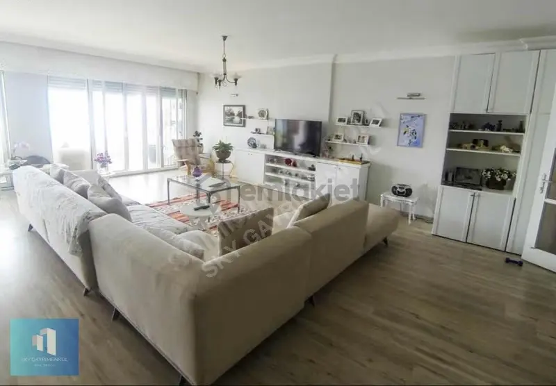 Marmaris Sitelerde Denize Sıfır Eşyalı 2+1 Kiralık Daire - 8