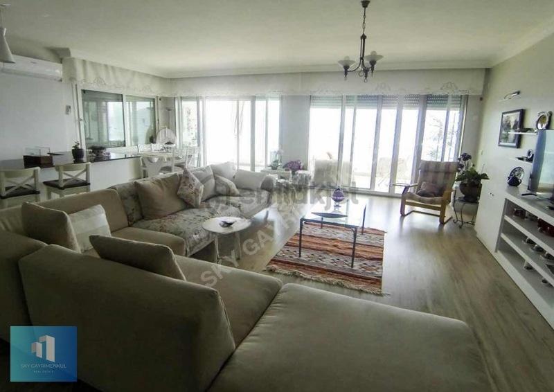 Marmaris Sitelerde Denize Sıfır Eşyalı 2+1 Kiralık Daire - 15