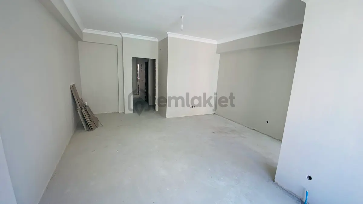 Yükksek Tavanlı 2 Daire Gibi Süper Dubleks 4+1 Daire - 5