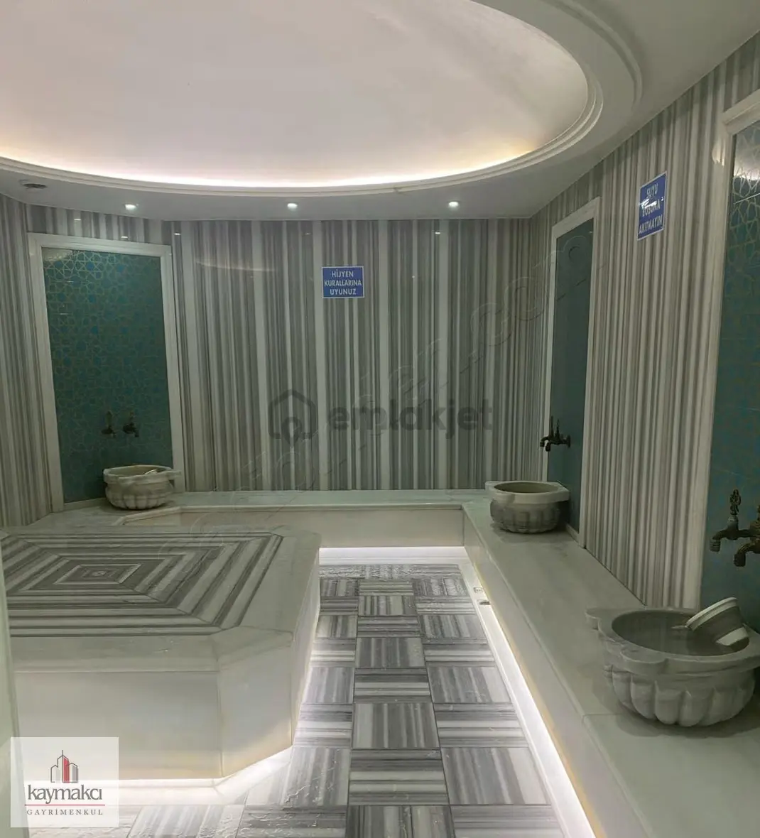 Aris Grand Tower'da - Kiralık 2+1 Daire - 4