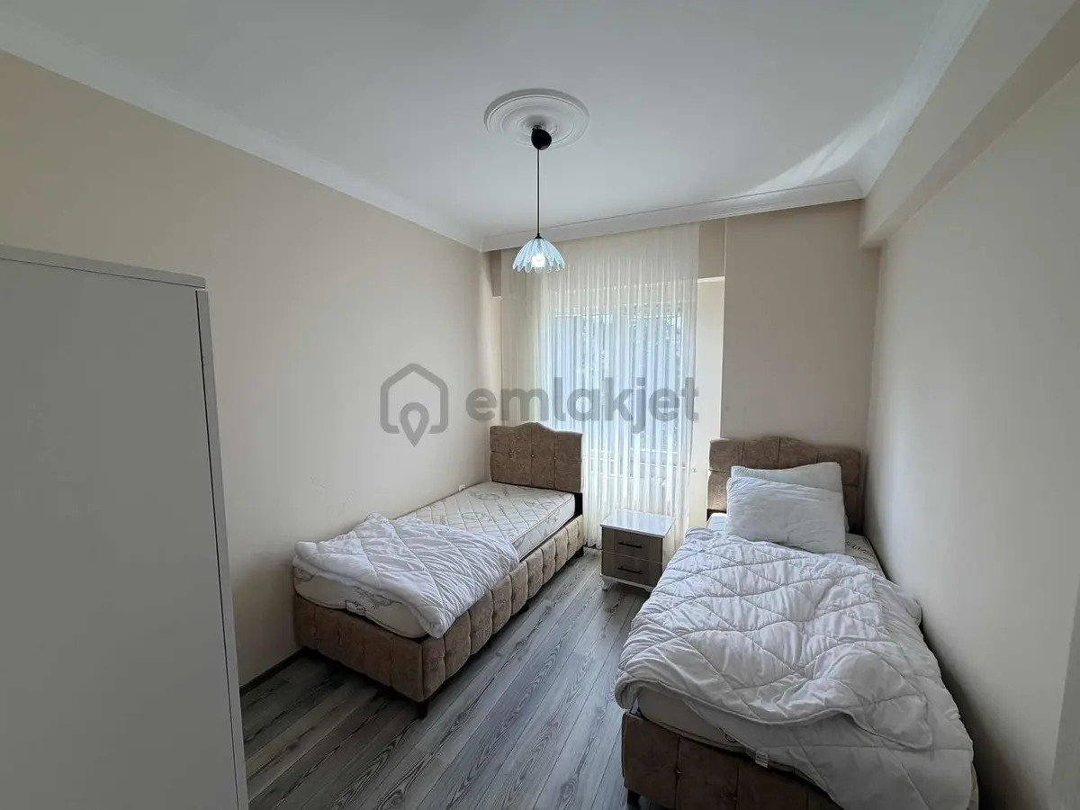 Royal'den | Deniz Manzaralı, Full Eşyalı 3+1 Daire - 11