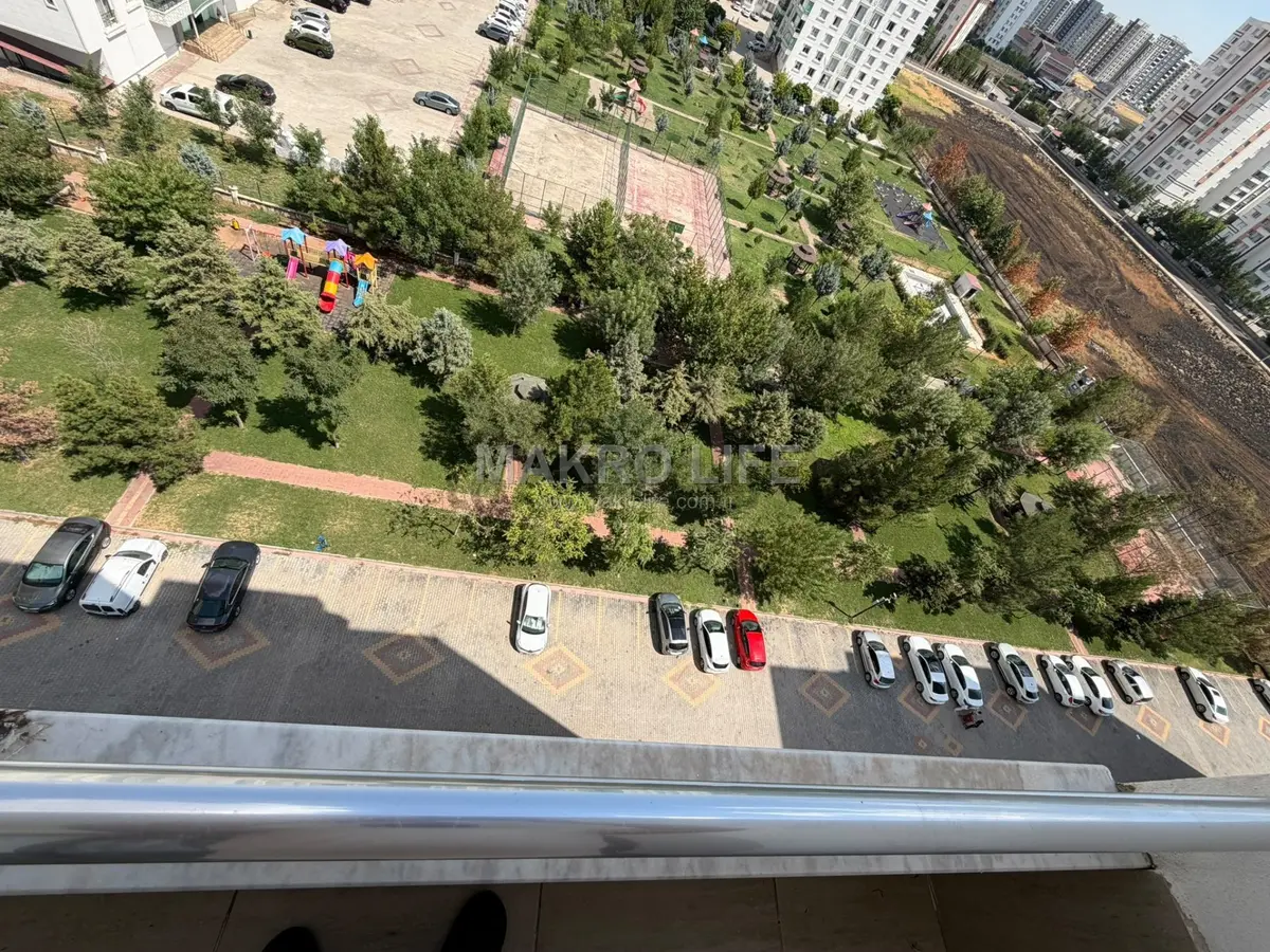 Kayapınar Talaytepe 4+1 Satılık Daire - 14