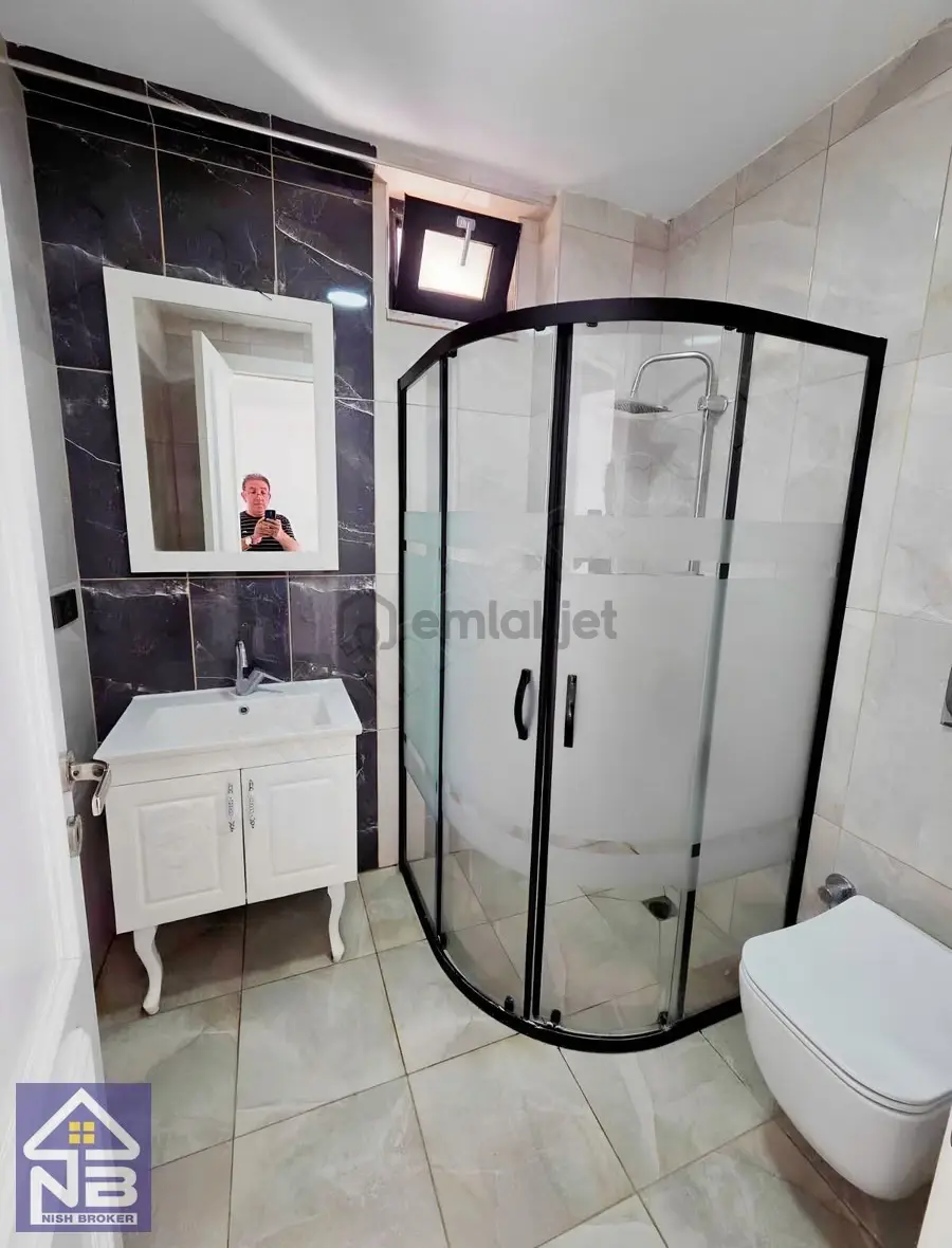 Alanyurt Alya Modern Sitesinde Geniş 3+1 - 12