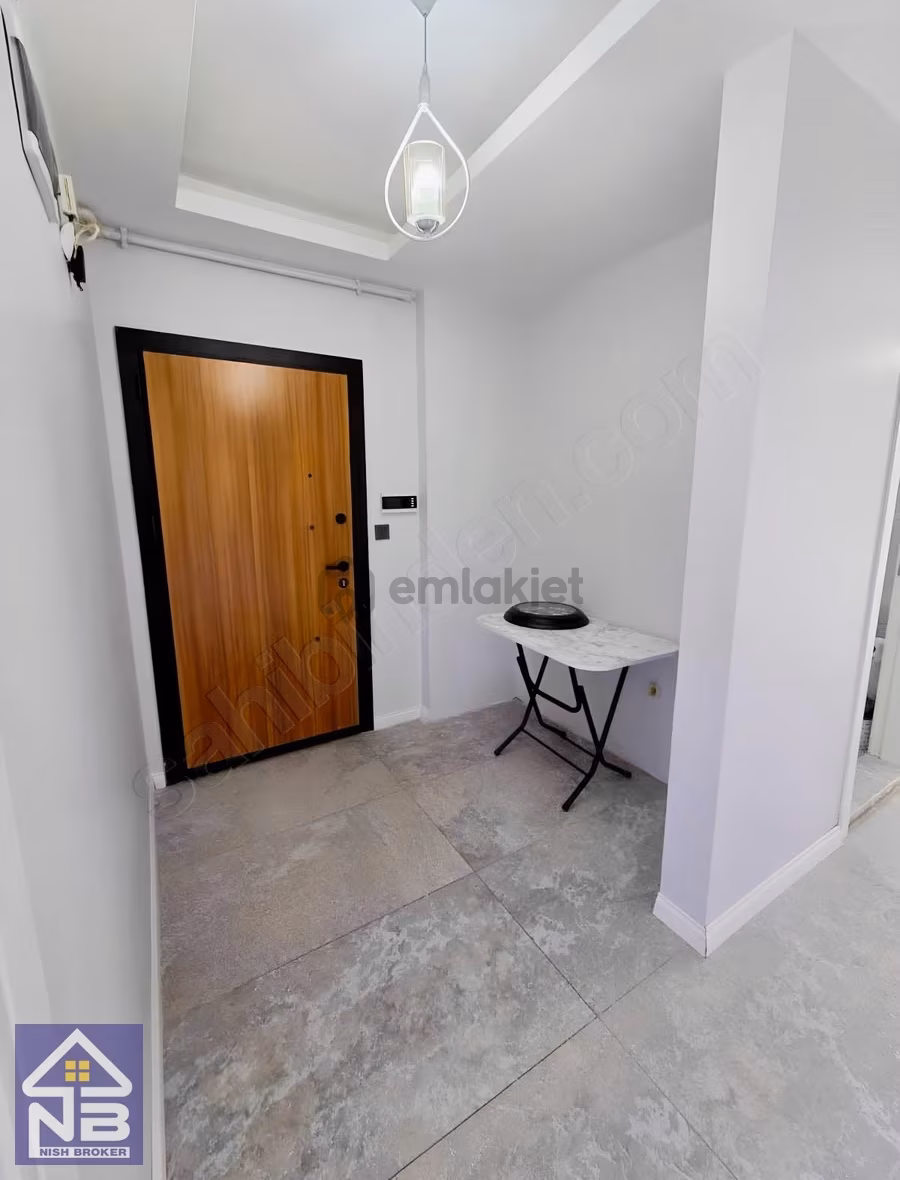 Alanyurt Alya Modern Sitesinde Geniş 3+1 - 4