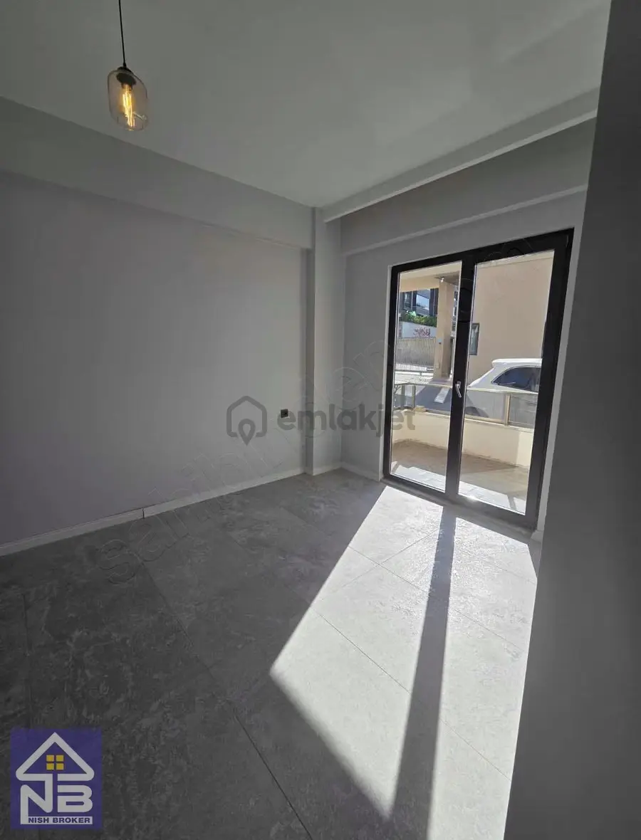 Alanyurt Alya Modern Sitesinde Geniş 3+1 - 7