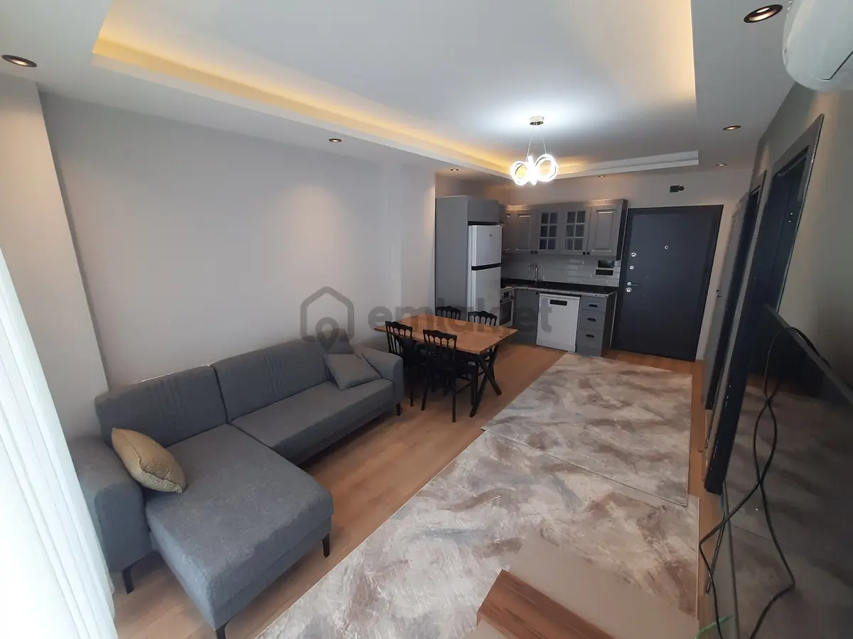 Ultra Lüx Kiralık Eşyalı 1+1 Daire - 4