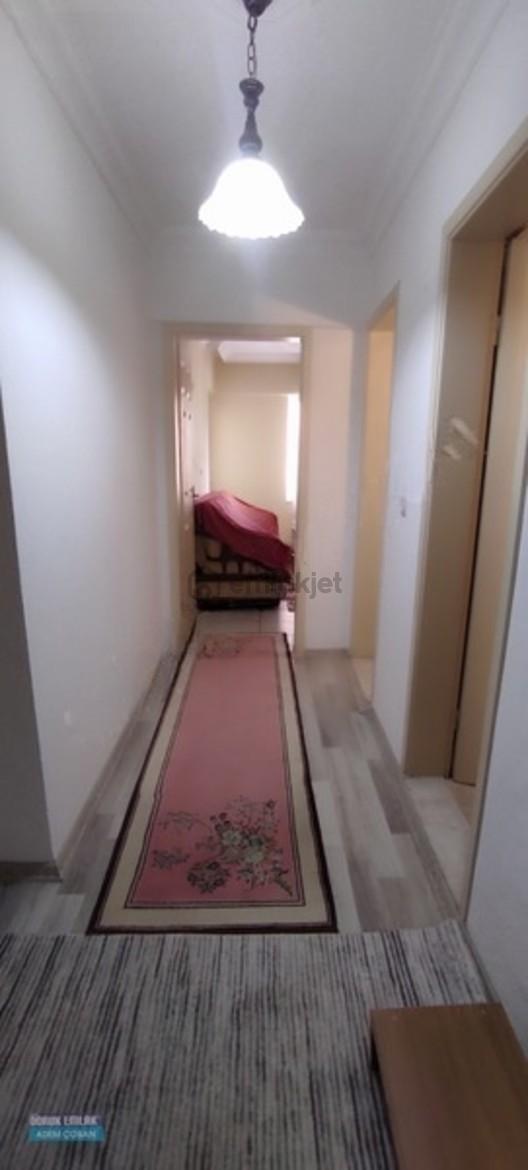 Ortaca Merkezde Eşyalı Kiralık 2+1 Daire - 12