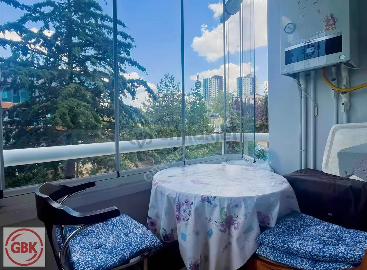 G.o.p Üçgenevler Sitesi B Blok Satılık 4+1 Daire - 7