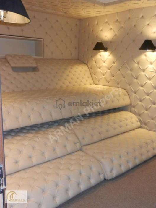Nef 11 Residence 2+1 Loft Daire Boş Hazır Nef11 - 21