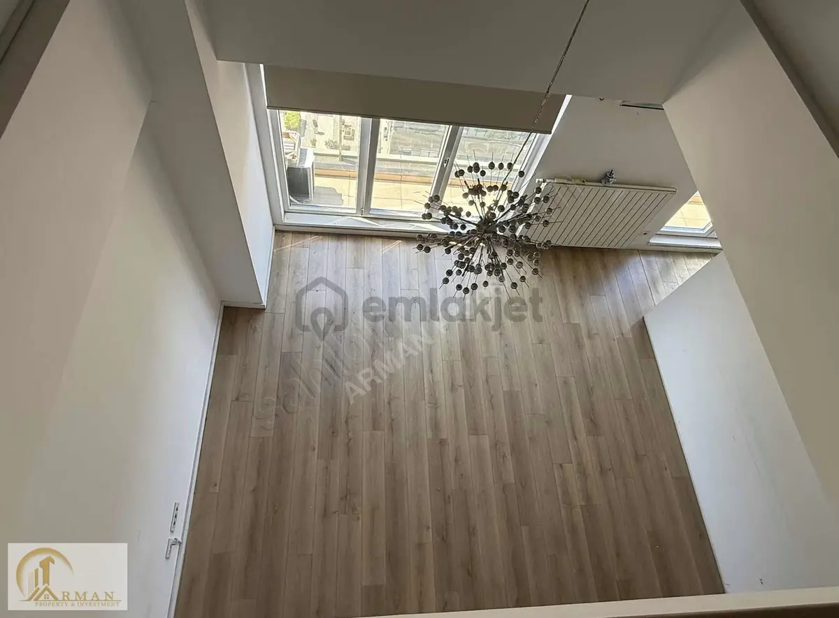 Nef 11 Residence 2+1 Loft Daire Boş Hazır Nef11 - 12