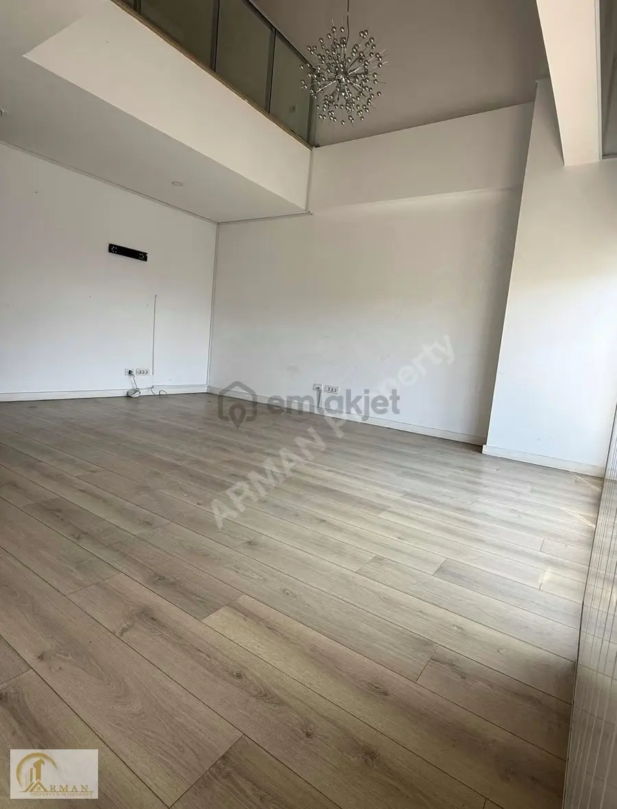 Nef 11 Residence 2+1 Loft Daire Boş Hazır Nef11 - 9