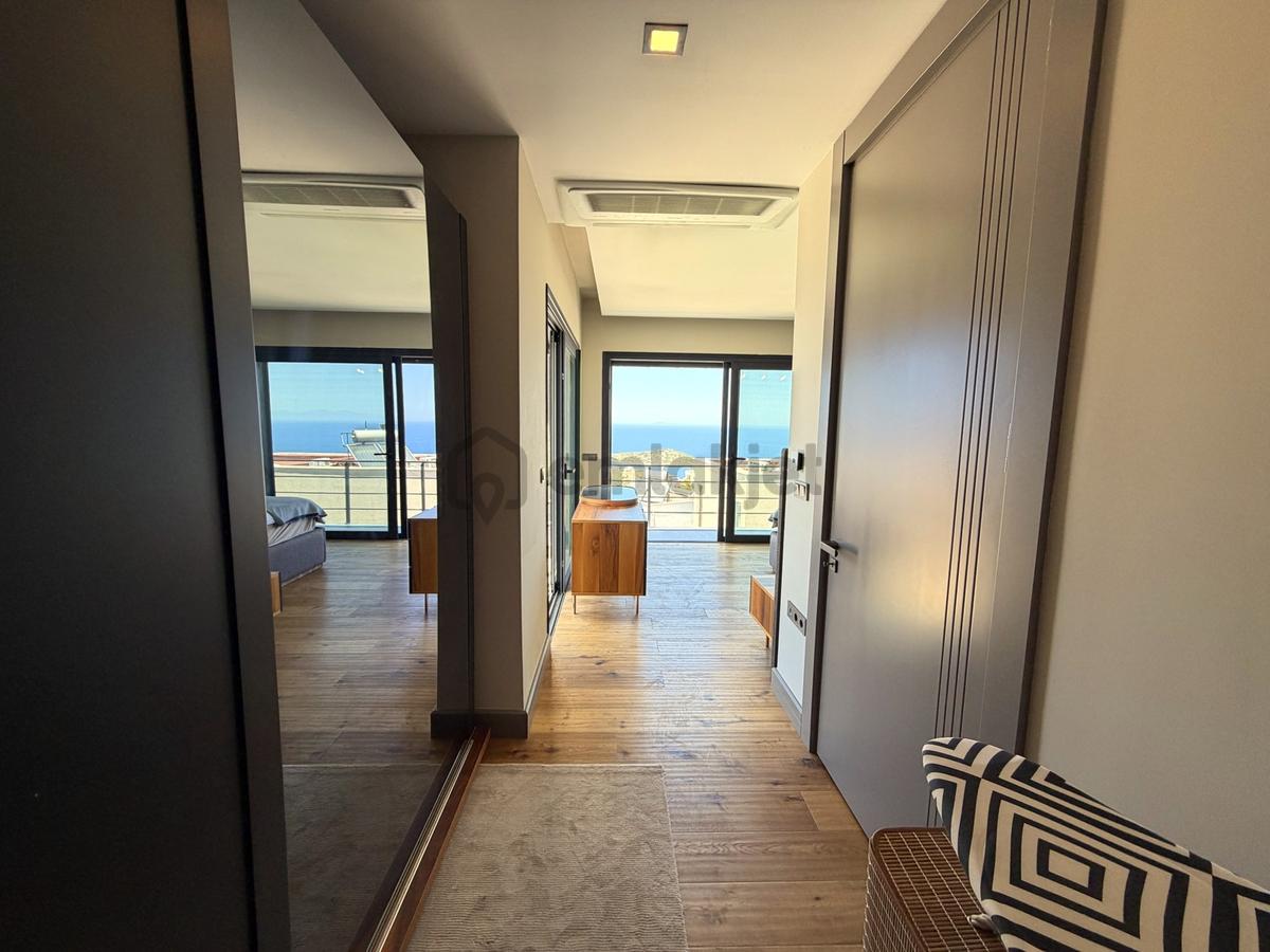 Bodrum Koyunbaba'da Ekstra İzole Satılık Müstakil Villa - 13