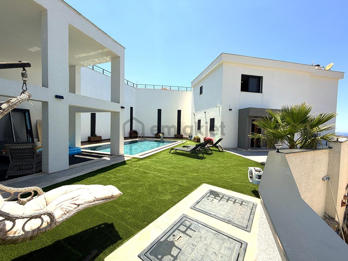 Bodrum Koyunbaba'da Ekstra İzole Satılık Müstakil Villa - 24