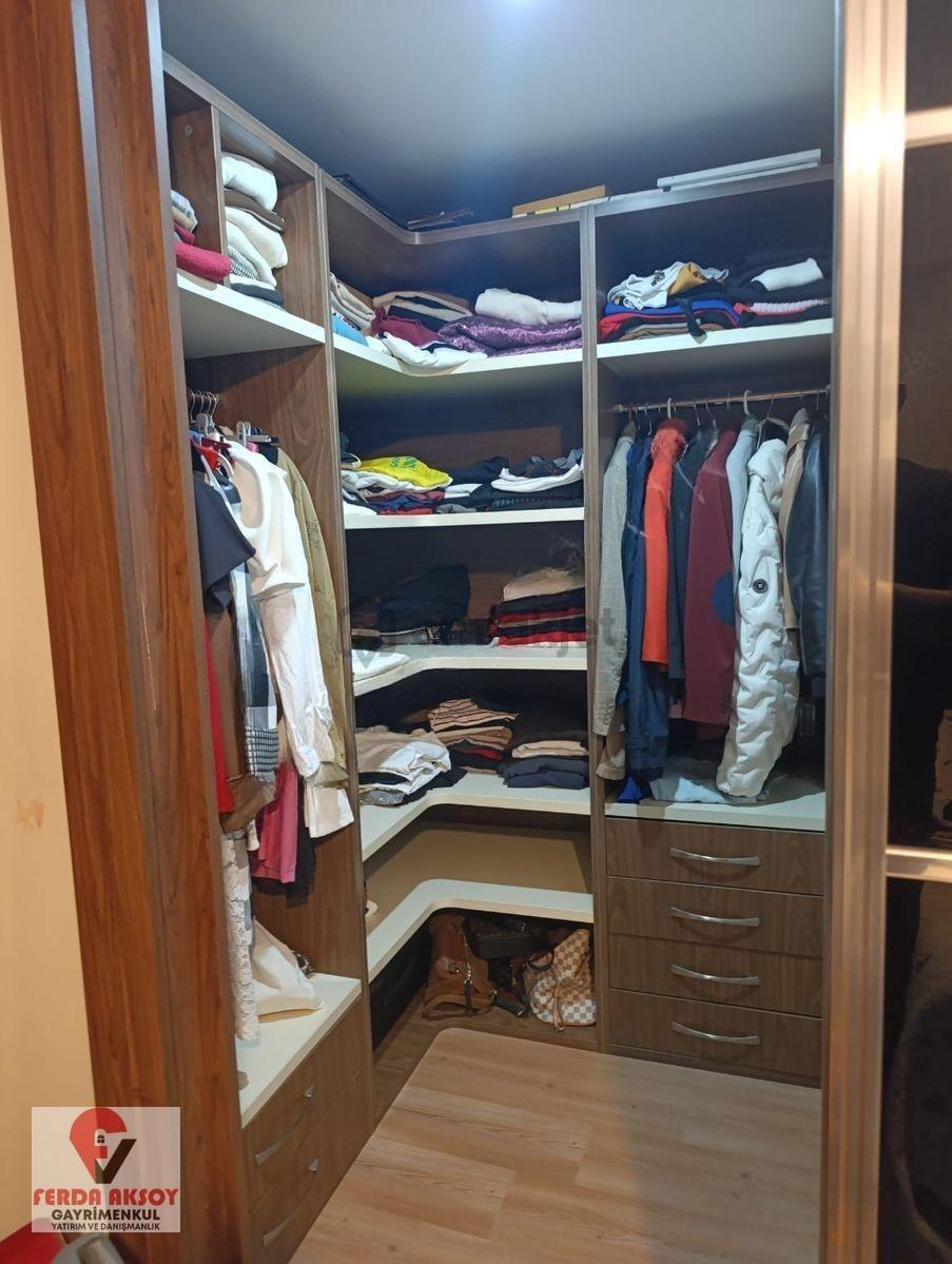 Kınaş Koru Sitesinde 3,5+1 Satılık Daire - 7