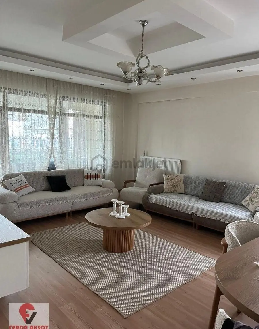 Kınaş Koru Sitesinde 3,5+1 Satılık Daire
