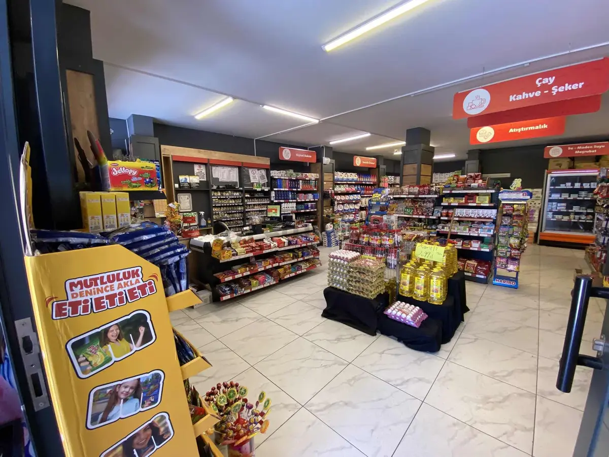 Karşıyaka Mahallesinde Satılık 230m² Dükkan - 18
