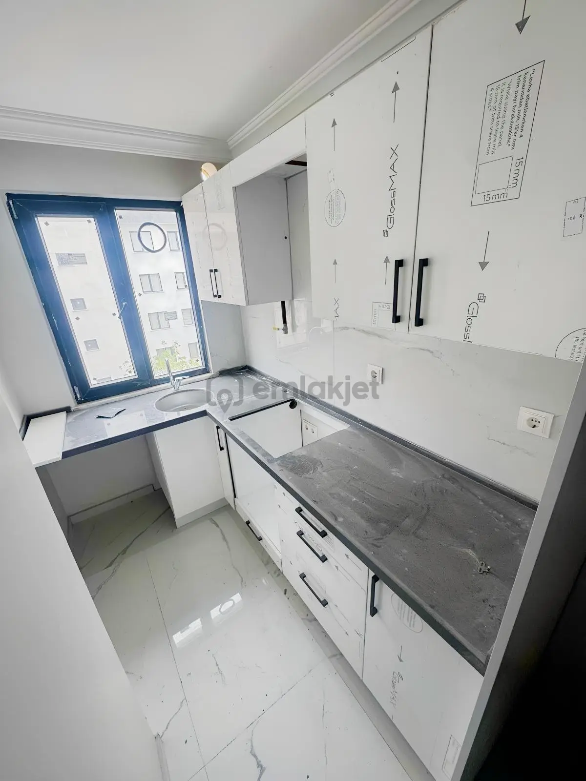 Çekmeköy Dapp Ormanköye Komşu Kiralık Sıfır Daire 2+1 Ara Kat - 20