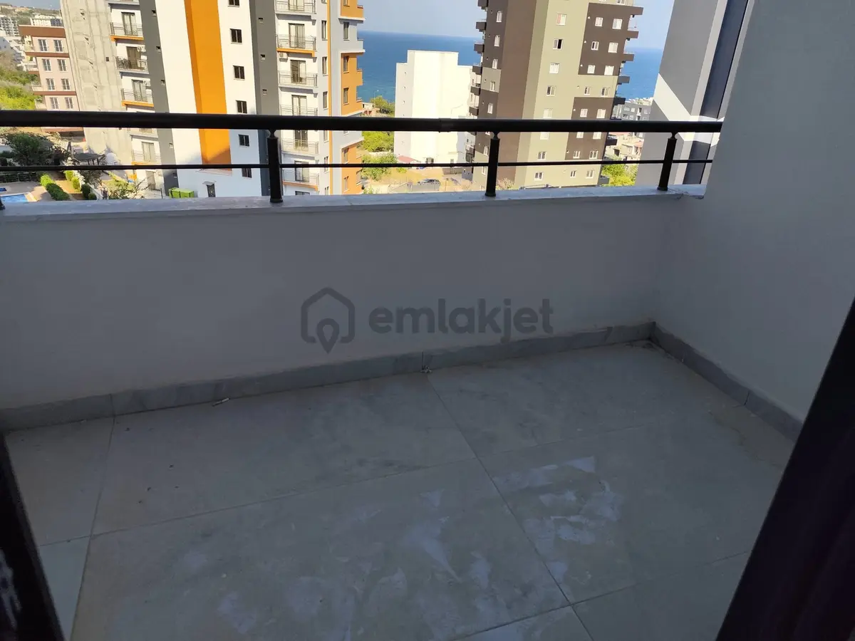 New Form'dan Erdemli Ayaşta Satılık 1+1 Daire - 29