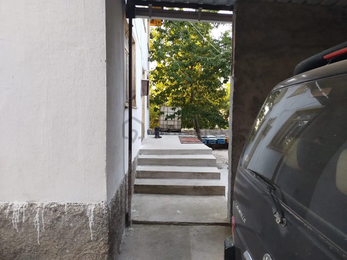 Mudurnu Orman İçinde 585 M² Arsa Üzerinde Satılık Ahşap Köy Evi - 15