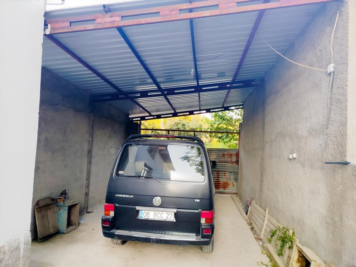 Mudurnu Orman İçinde 585 M² Arsa Üzerinde Satılık Ahşap Köy Evi - 34
