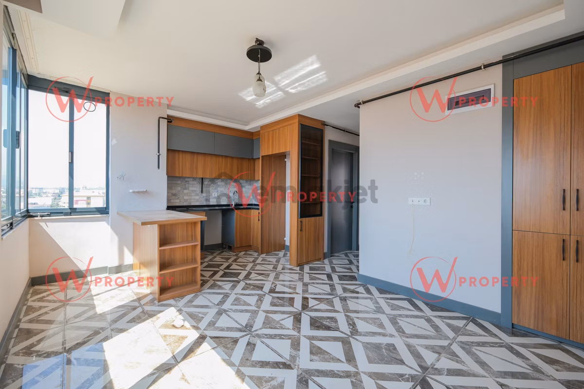 W Property'den Deniz Mahallesinde Cadde Yakını 2+1