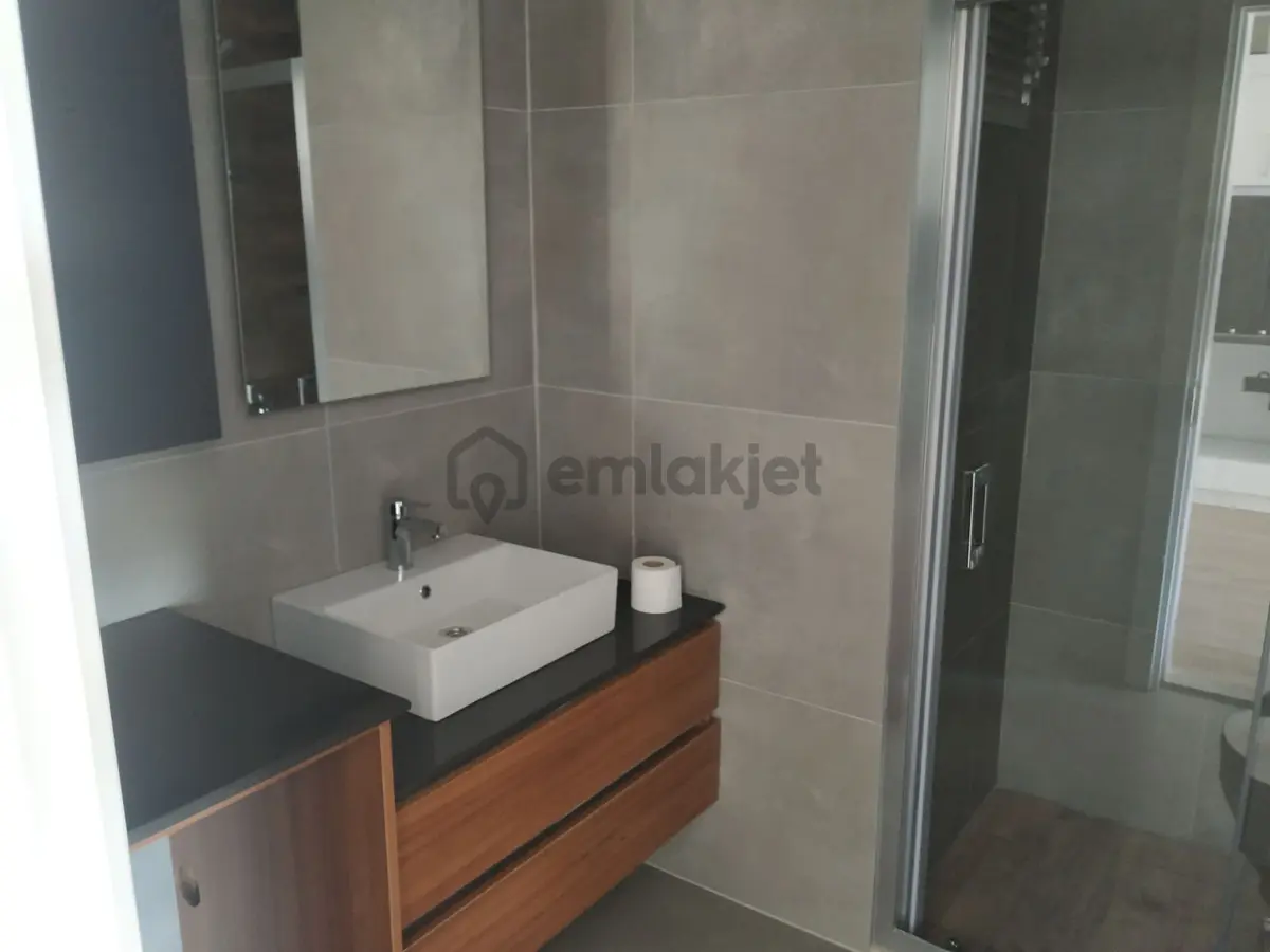 Sarnıç Suites Kiralık 1+1 Daire - 3