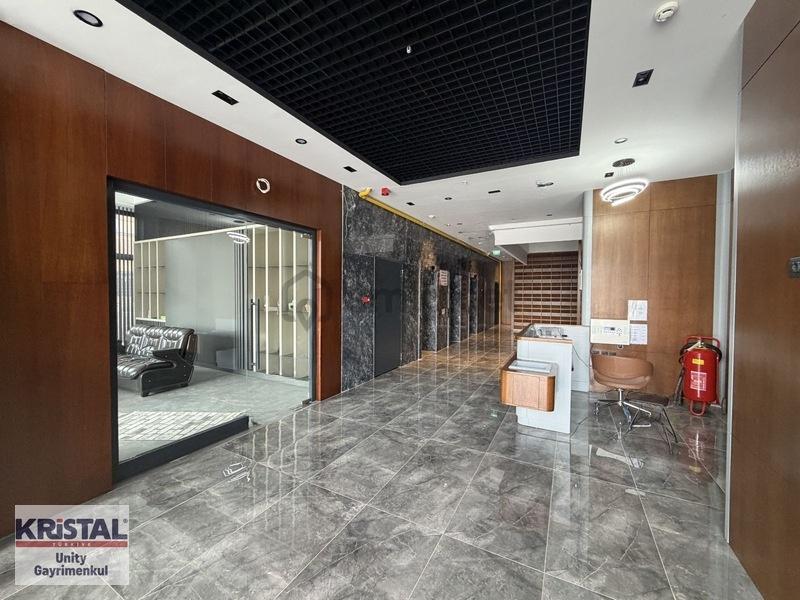 Aydoğanlar Plazada Köşe Cephe Kiralık Ofis - 3