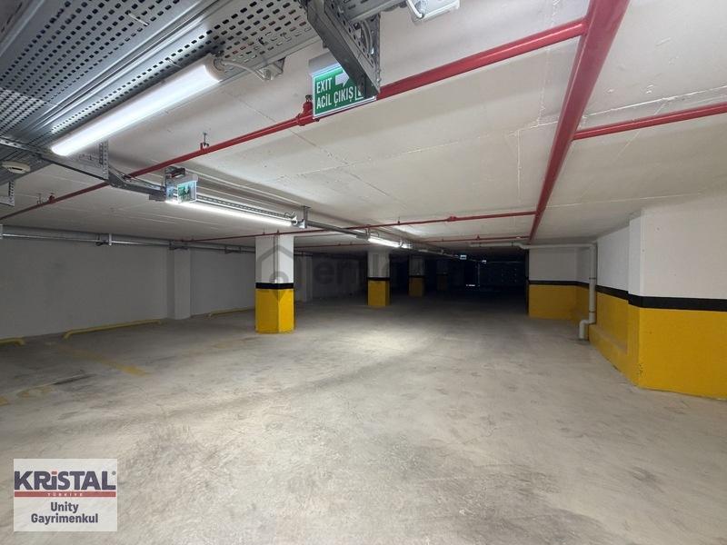 Aydoğanlar Plazada Köşe Cephe Kiralık Ofis - 5